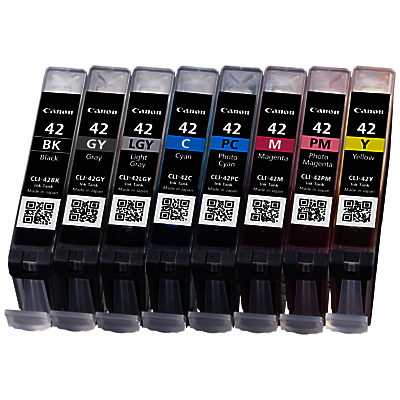 Canon CLI-42 Ink Cartridge Multi-Pack Canon CLI-42 Ink Cartridge Multi-Pack